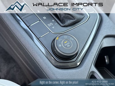 2019 Volkswagen Tiguan 2.0T SEL 4Motion