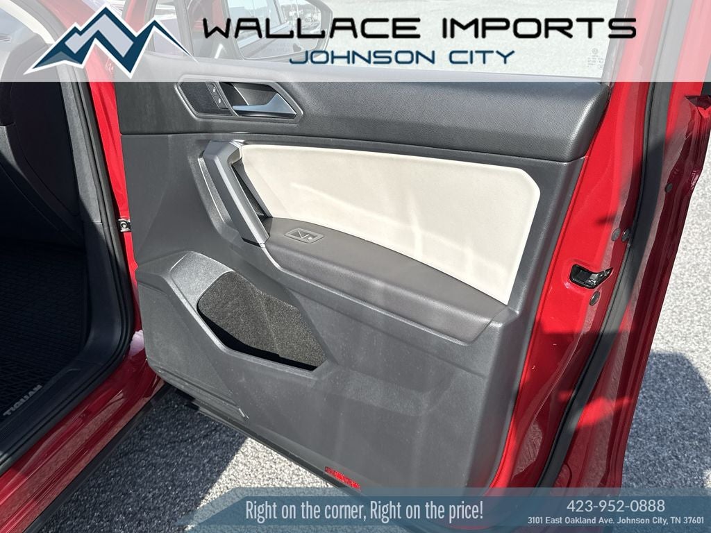 2019 Volkswagen Tiguan 2.0T SEL 4Motion