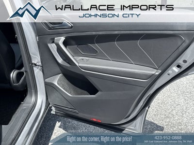 2024 Volkswagen Tiguan 2.0T SE