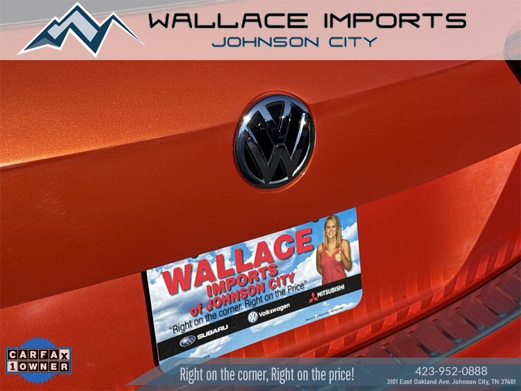 2019 Volkswagen Tiguan 2.0T SE 4Motion