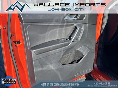 2019 Volkswagen Tiguan 2.0T SE 4Motion