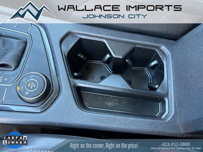 2019 Volkswagen Tiguan 2.0T SE 4Motion