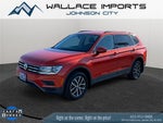 2019 Volkswagen Tiguan 2.0T SE 4Motion