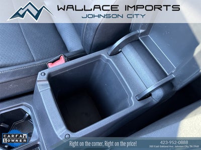 2019 Volkswagen Tiguan 2.0T SE 4Motion