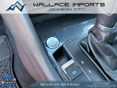 2019 Volkswagen Tiguan 2.0T SE 4Motion