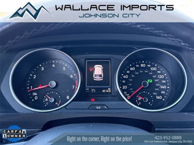 2019 Volkswagen Tiguan 2.0T SE 4Motion