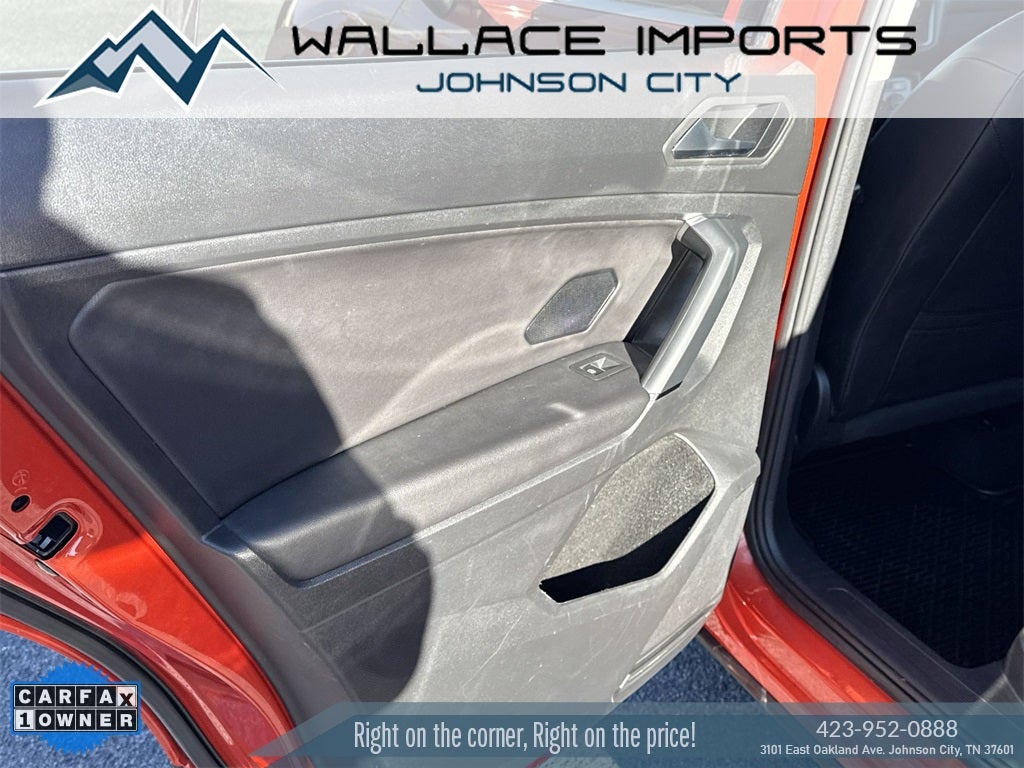 2019 Volkswagen Tiguan 2.0T SE 4Motion