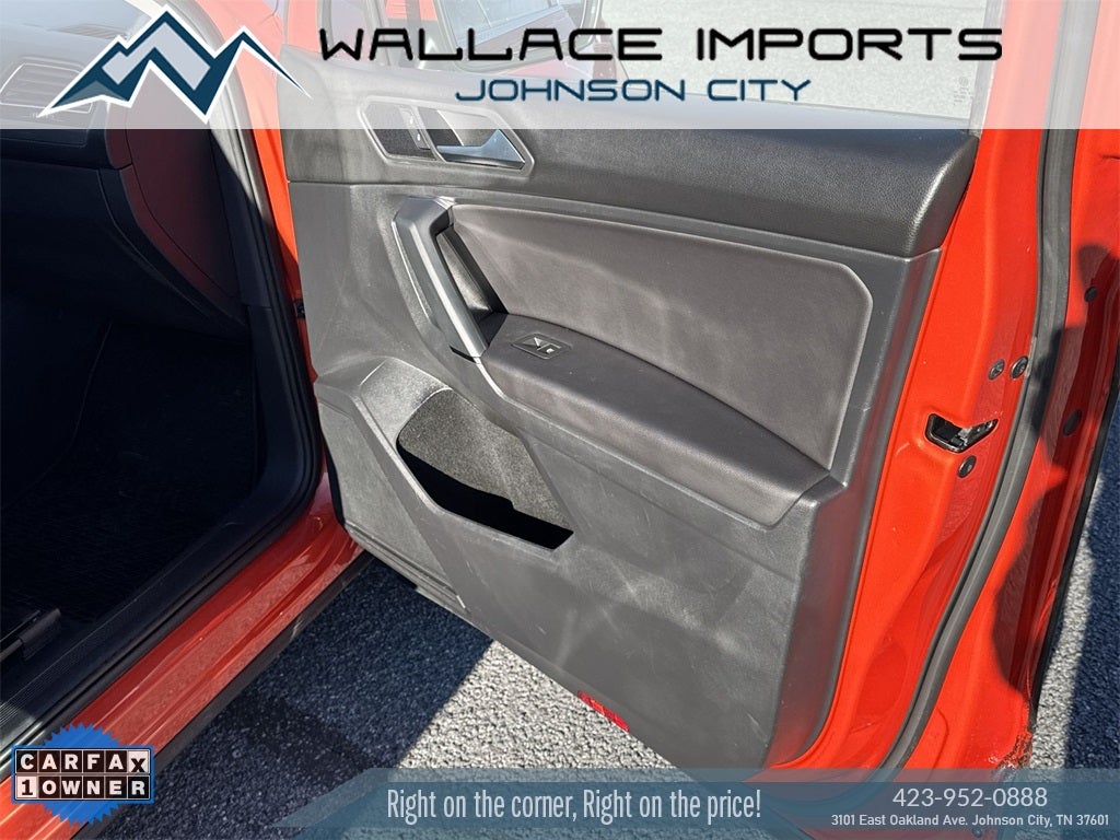 2019 Volkswagen Tiguan 2.0T SE 4Motion