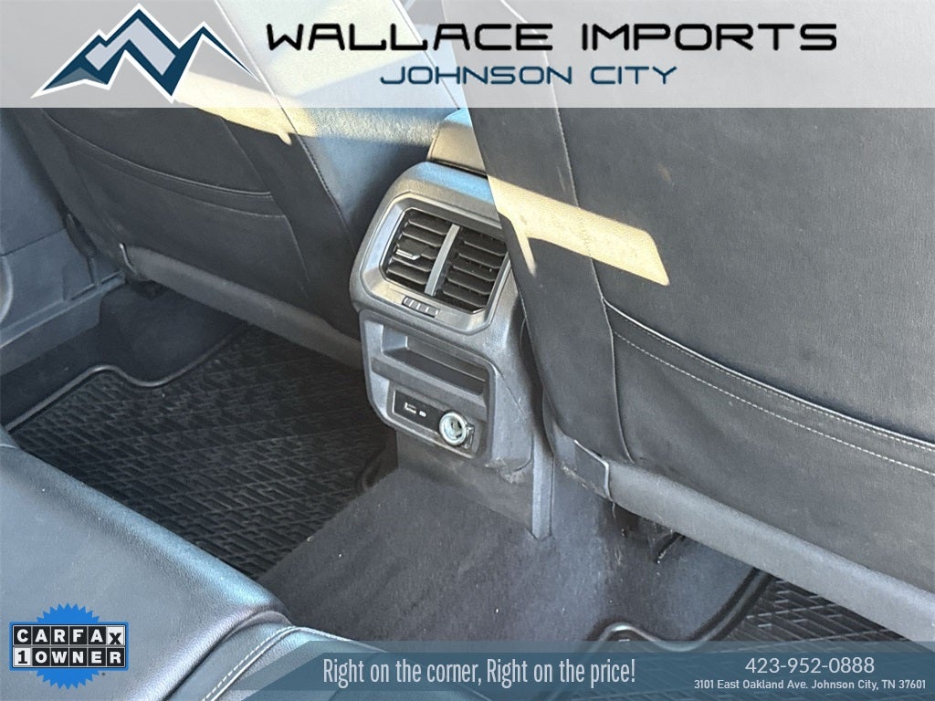 2019 Volkswagen Tiguan 2.0T SE 4Motion