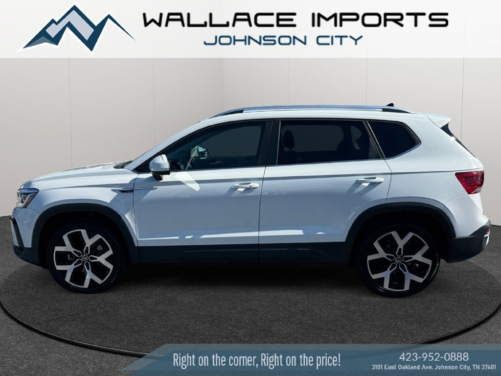 2022 Volkswagen Taos 1.5T SEL