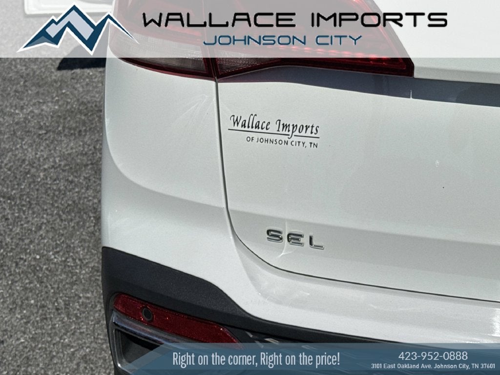 2022 Volkswagen Taos 1.5T SEL