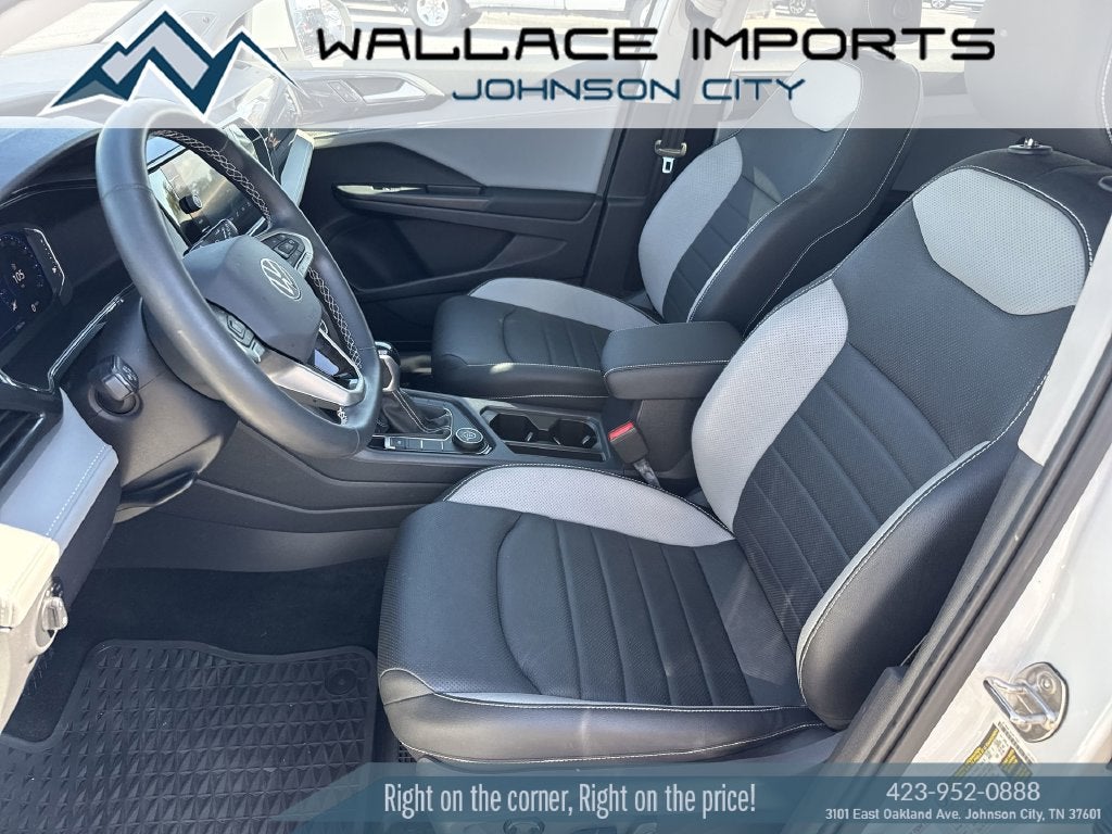 2022 Volkswagen Taos 1.5T SEL