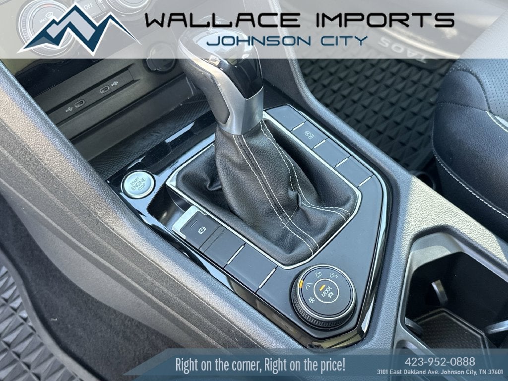 2022 Volkswagen Taos 1.5T SEL