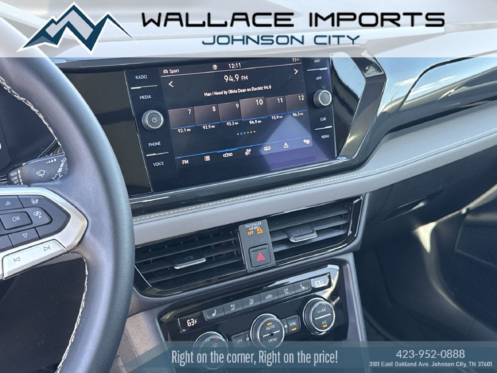 2022 Volkswagen Taos 1.5T SEL