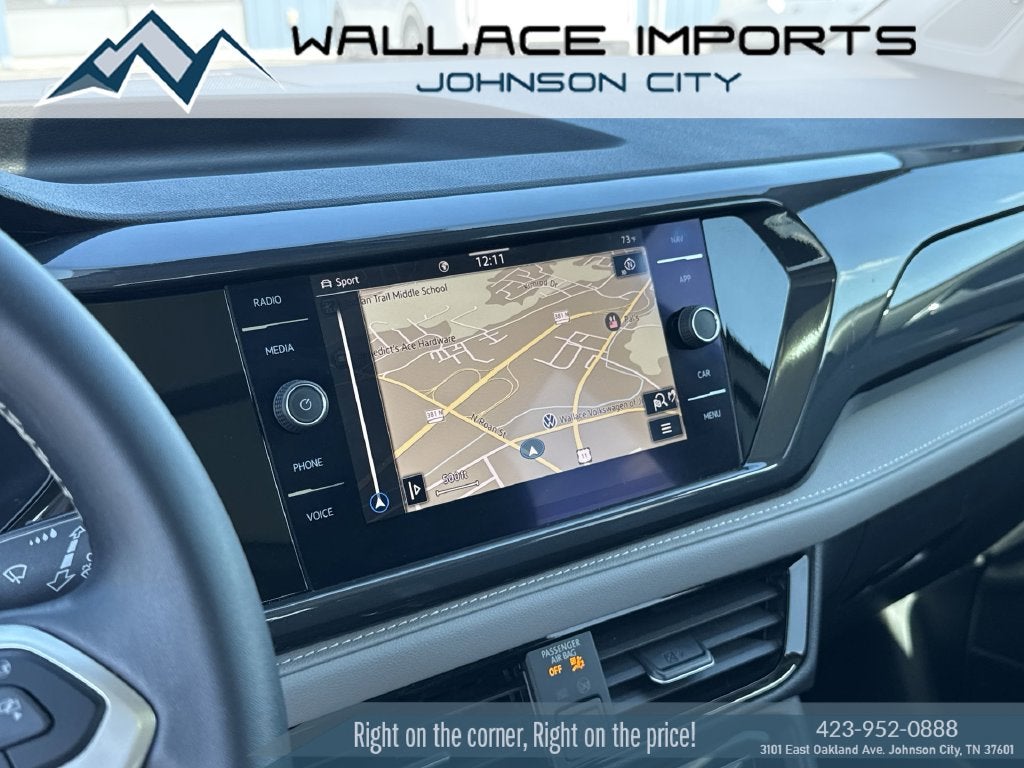 2022 Volkswagen Taos 1.5T SEL