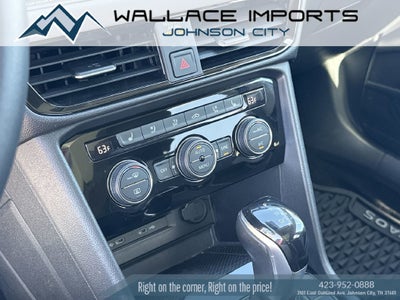 2022 Volkswagen Taos 1.5T SEL