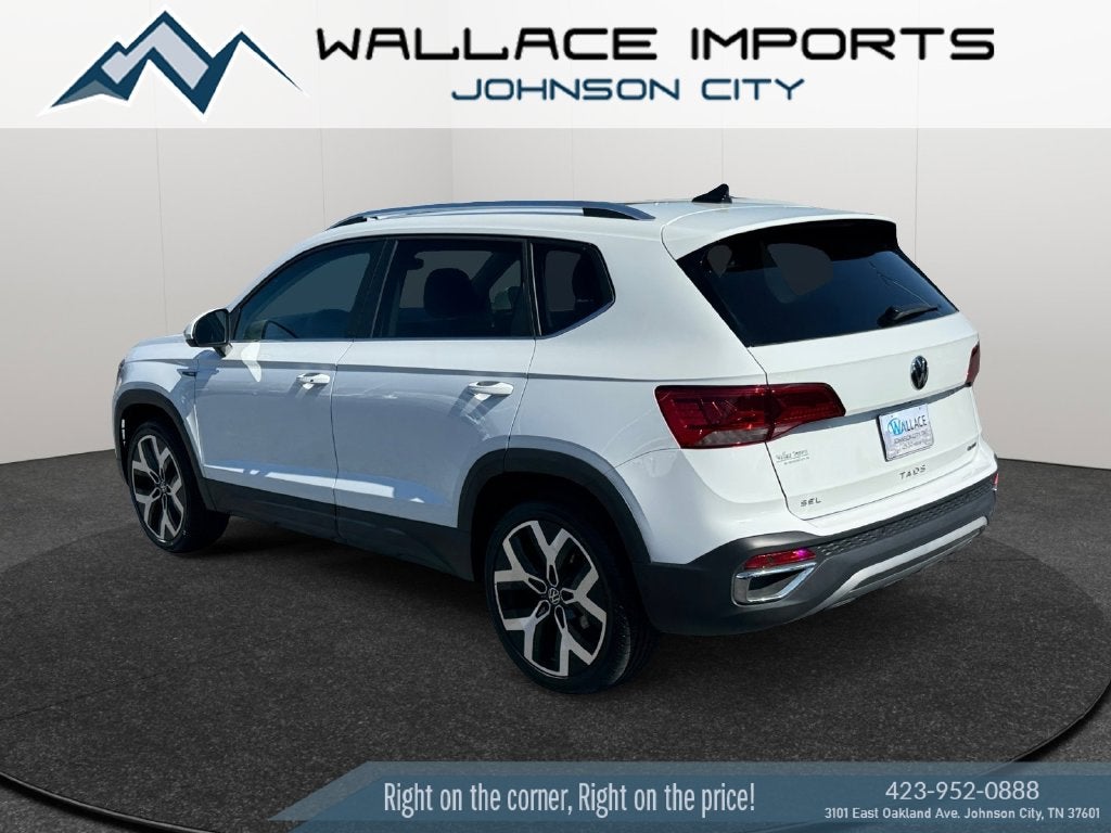 2022 Volkswagen Taos 1.5T SEL