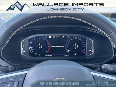2022 Volkswagen Taos 1.5T SEL