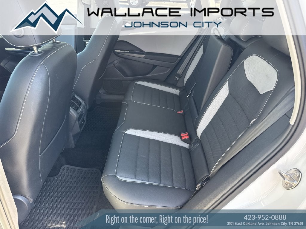 2022 Volkswagen Taos 1.5T SEL