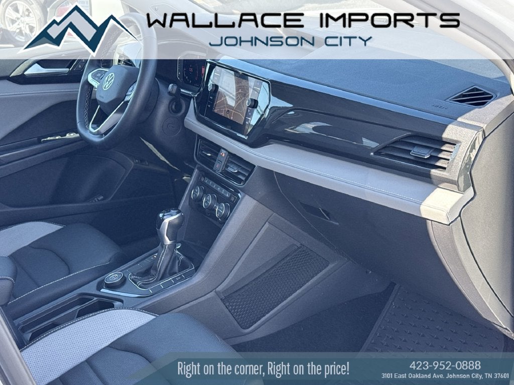 2022 Volkswagen Taos 1.5T SEL