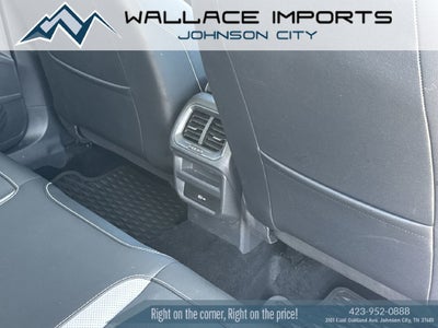 2022 Volkswagen Taos 1.5T SEL