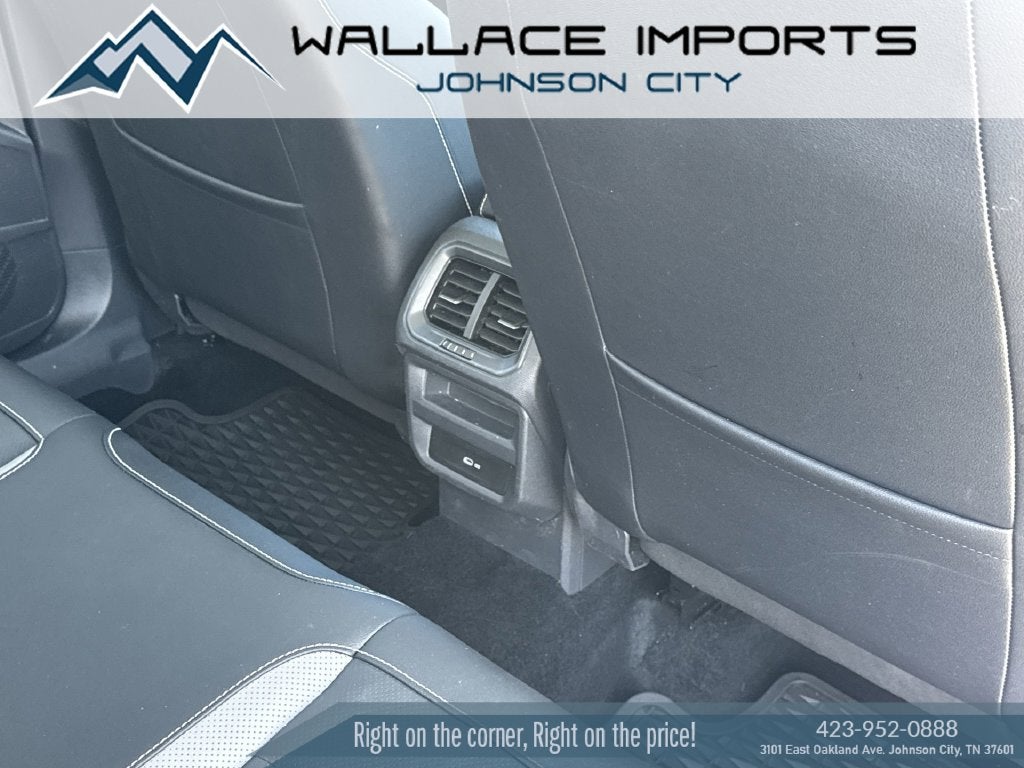 2022 Volkswagen Taos 1.5T SEL