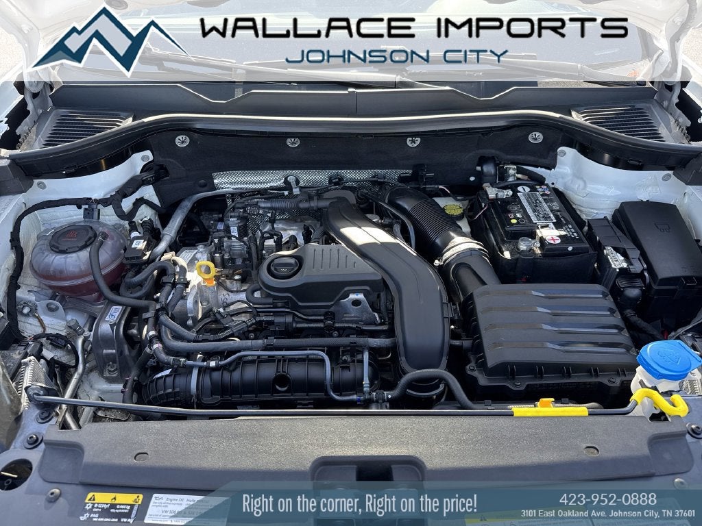 2022 Volkswagen Taos 1.5T SEL