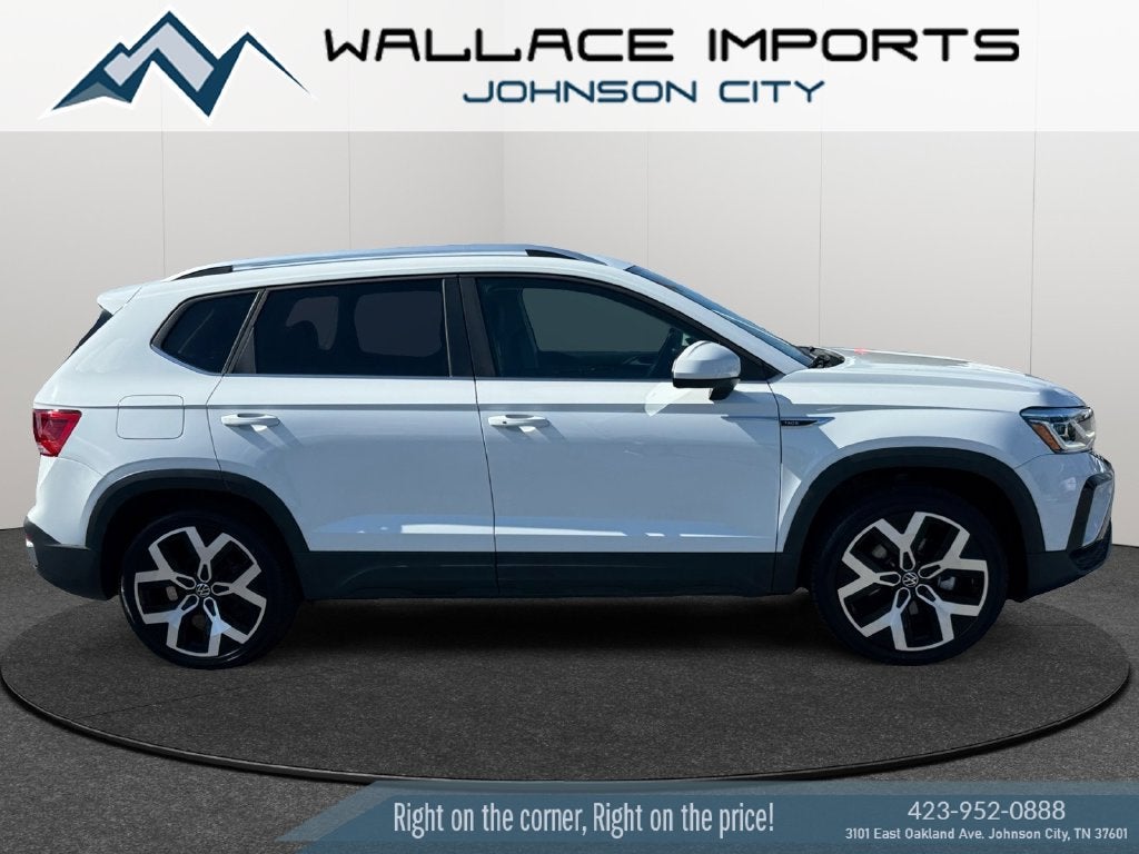 2022 Volkswagen Taos 1.5T SEL