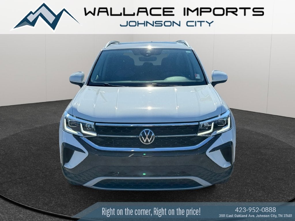 2022 Volkswagen Taos 1.5T SEL