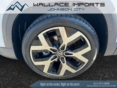 2022 Volkswagen Taos 1.5T SEL