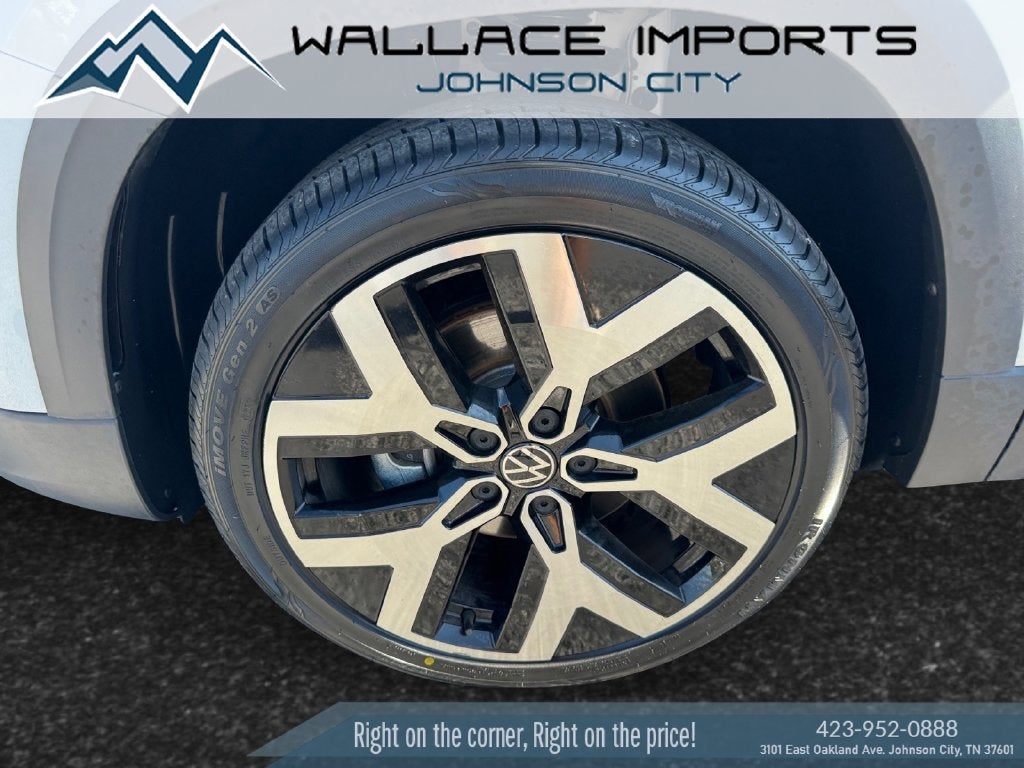 2022 Volkswagen Taos 1.5T SEL