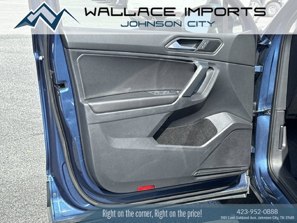 2020 Volkswagen Tiguan 2.0T SEL