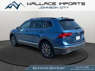 2020 Volkswagen Tiguan 2.0T SEL