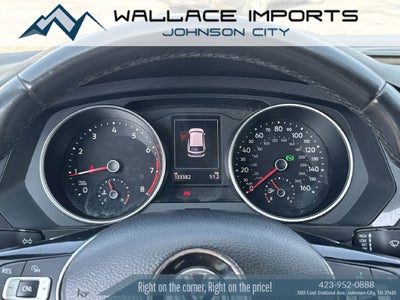 2020 Volkswagen Tiguan 2.0T SEL