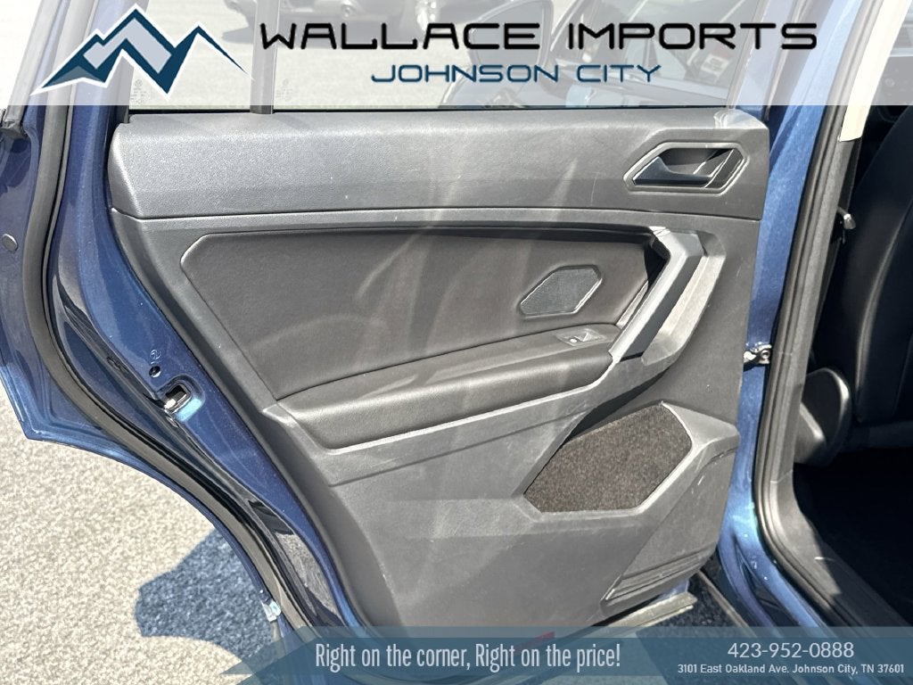 2020 Volkswagen Tiguan 2.0T SEL