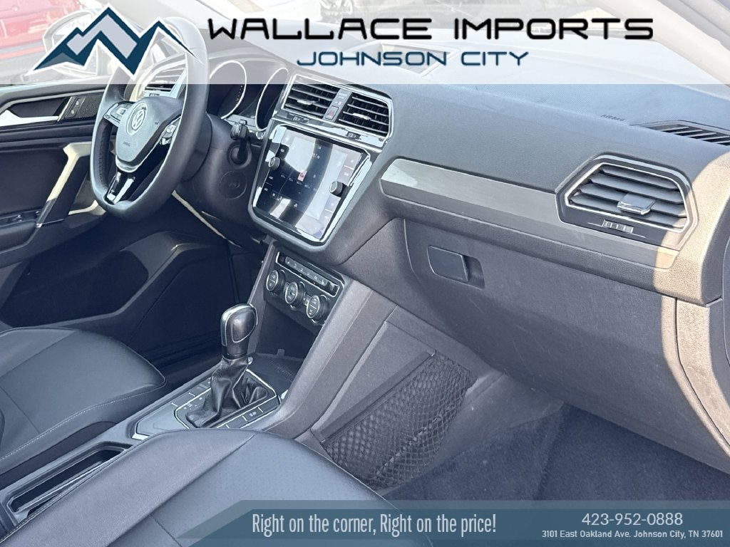 2020 Volkswagen Tiguan 2.0T SEL