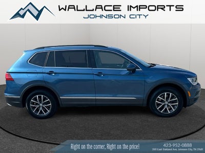 2020 Volkswagen Tiguan 2.0T SEL