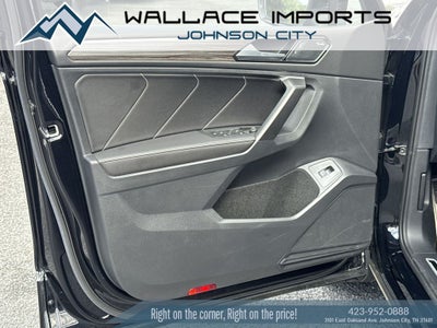 2024 Volkswagen Tiguan 2.0T SEL R-Line