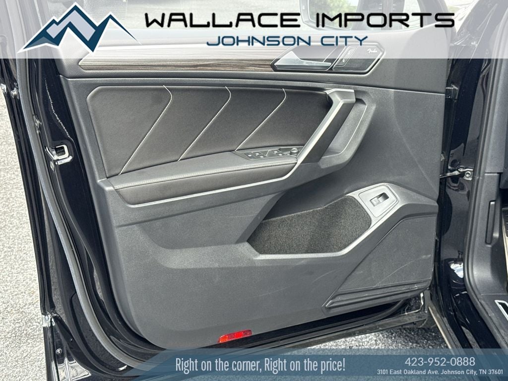 2024 Volkswagen Tiguan 2.0T SEL R-Line