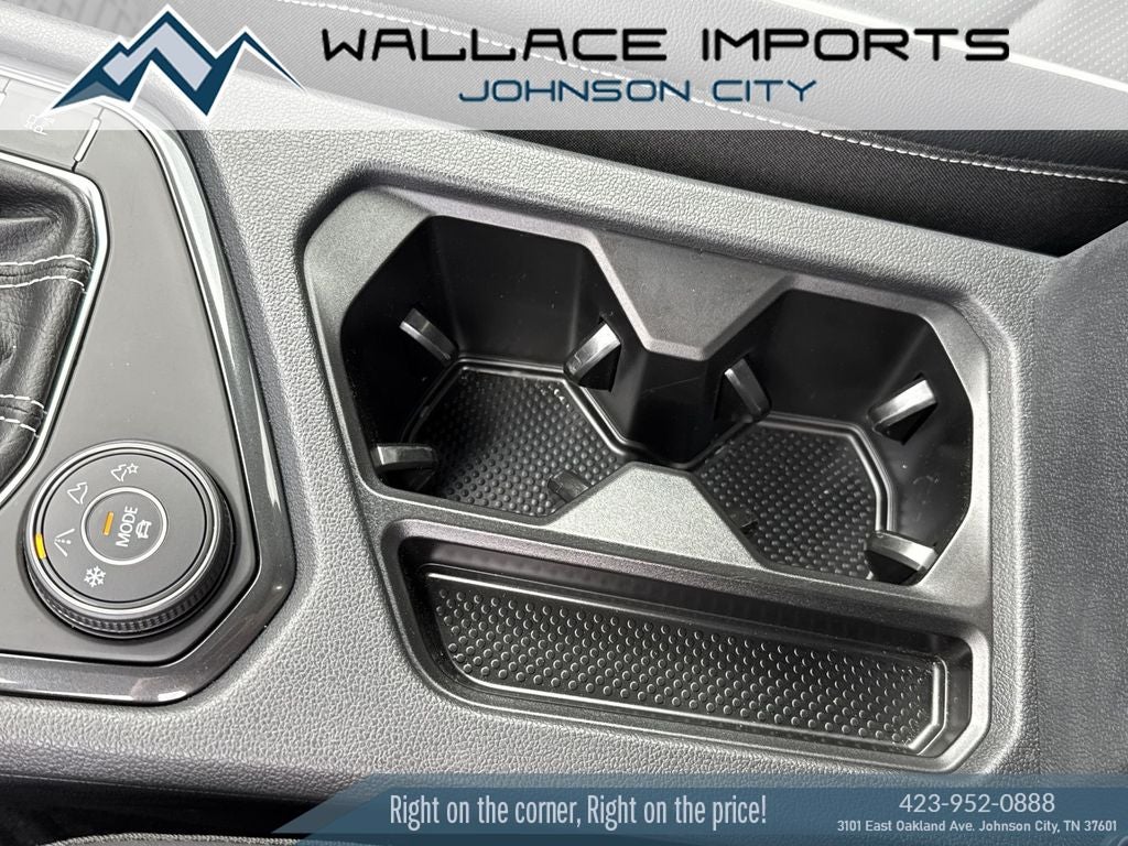 2024 Volkswagen Tiguan 2.0T SEL R-Line