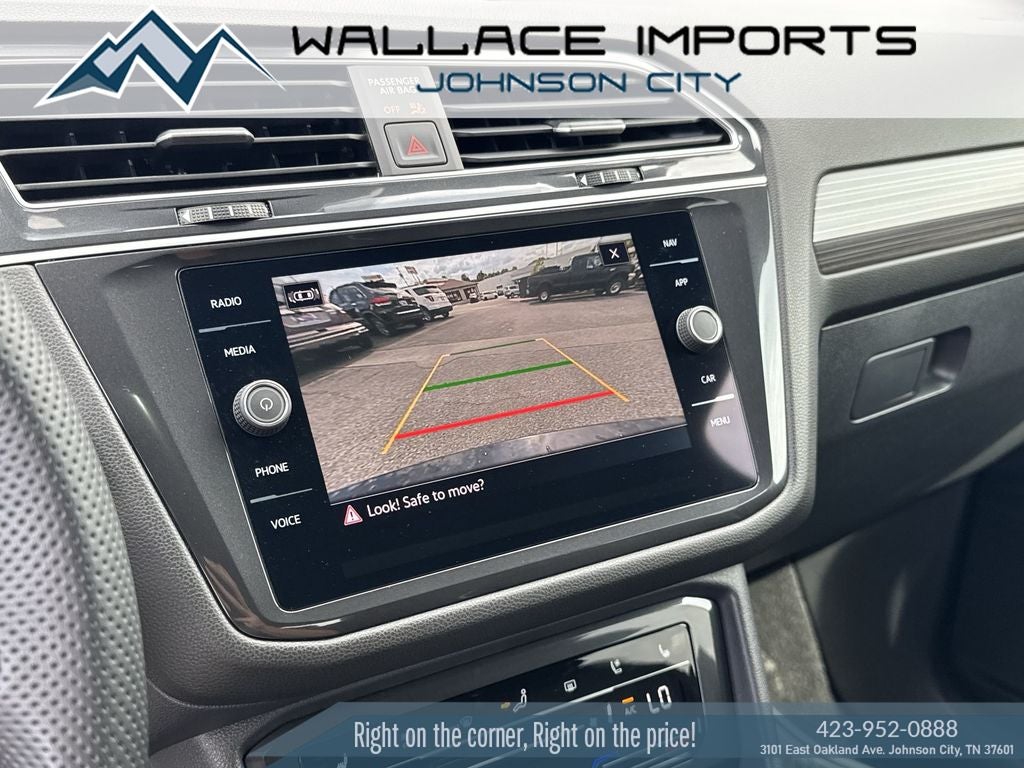 2024 Volkswagen Tiguan 2.0T SEL R-Line