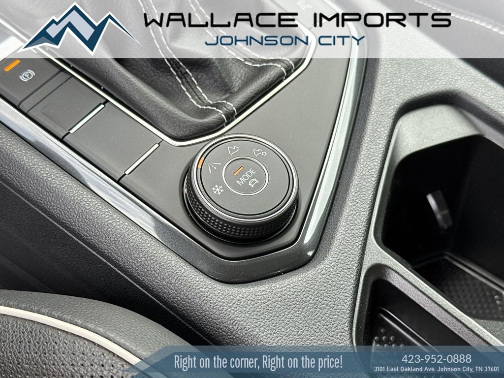 2024 Volkswagen Tiguan 2.0T SEL R-Line