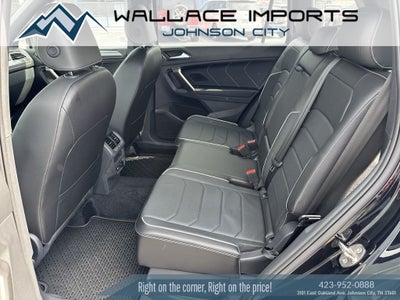 2024 Volkswagen Tiguan 2.0T SEL R-Line