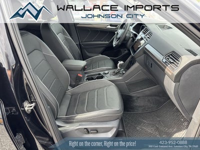 2024 Volkswagen Tiguan 2.0T SEL R-Line