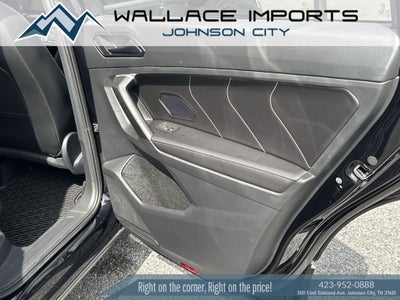 2024 Volkswagen Tiguan 2.0T SEL R-Line