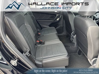 2024 Volkswagen Tiguan 2.0T SEL R-Line