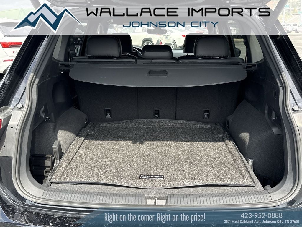 2024 Volkswagen Tiguan 2.0T SEL R-Line