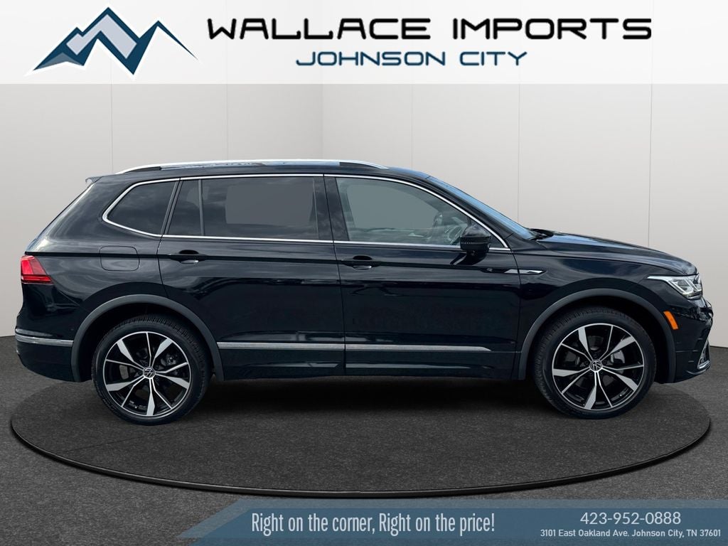 2024 Volkswagen Tiguan 2.0T SEL R-Line