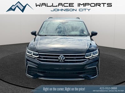 2024 Volkswagen Tiguan 2.0T SEL R-Line
