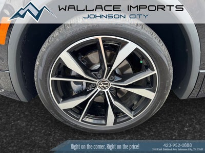 2024 Volkswagen Tiguan 2.0T SEL R-Line